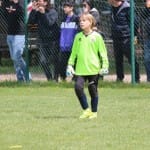 Mednarodni mladinski turnir Zarje; under 11