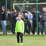 Mednarodni mladinski turnir Zarje; under 11