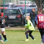 Mednarodni mladinski turnir Zarje; under 11