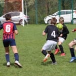 Mednarodni mladinski turnir Zarje; under 11