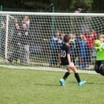 Mednarodni mladinski turnir Zarje; under 11