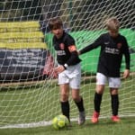 Mednarodni mladinski turnir Zarje; under 11