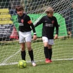 Mednarodni mladinski turnir Zarje; under 11