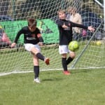 Mednarodni mladinski turnir Zarje; under 11