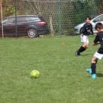 Mednarodni mladinski turnir Zarje; under 11