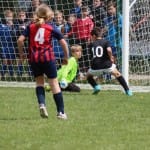 Mednarodni mladinski turnir Zarje; under 11