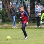 Mednarodni mladinski turnir Zarje; under 11