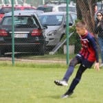 Mednarodni mladinski turnir Zarje; under 11