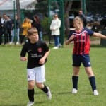 Mednarodni mladinski turnir Zarje; under 11