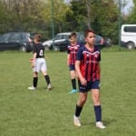 Mednarodni mladinski turnir Zarje; under 11