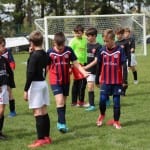 Mednarodni mladinski turnir Zarje; under 11