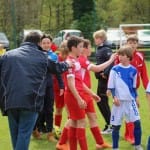 Mednarodni mladinski turnir Zarje; under 11