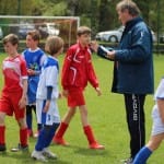 Mednarodni mladinski turnir Zarje; under 11