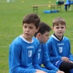 Mednarodni mladinski turnir Zarje; under 11