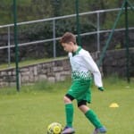 Mednarodni mladinski turnir Zarje; under 11