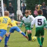 Mednarodni mladinski turnir Zarje; under 11