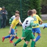 Mednarodni mladinski turnir Zarje; under 11