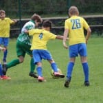 Mednarodni mladinski turnir Zarje; under 11