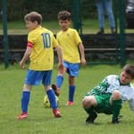 Mednarodni mladinski turnir Zarje; under 11