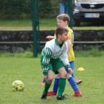 Mednarodni mladinski turnir Zarje; under 11