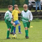 Mednarodni mladinski turnir Zarje; under 11