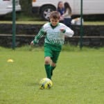 Mednarodni mladinski turnir Zarje; under 11