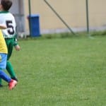 Mednarodni mladinski turnir Zarje; under 11