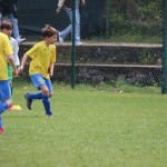 Mednarodni mladinski turnir Zarje; under 11