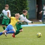 Mednarodni mladinski turnir Zarje; under 11