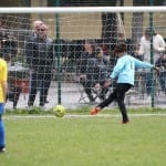 Mednarodni mladinski turnir Zarje; under 11