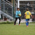 Mednarodni mladinski turnir Zarje; under 11