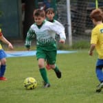 Mednarodni mladinski turnir Zarje; under 11