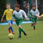 Mednarodni mladinski turnir Zarje; under 11