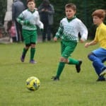 Mednarodni mladinski turnir Zarje; under 11