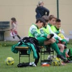 Mednarodni mladinski turnir Zarje; under 11