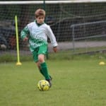 Mednarodni mladinski turnir Zarje; under 11