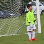 Mednarodni mladinski turnir Zarje; under 11