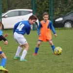 Mednarodni mladinski turnir Zarje; under 11