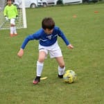 Mednarodni mladinski turnir Zarje; under 11