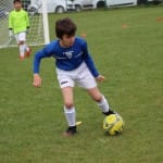 Mednarodni mladinski turnir Zarje; under 11