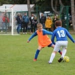 Mednarodni mladinski turnir Zarje; under 11