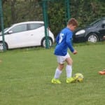 Mednarodni mladinski turnir Zarje; under 11