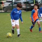 Mednarodni mladinski turnir Zarje; under 11