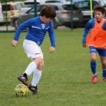 Mednarodni mladinski turnir Zarje; under 11