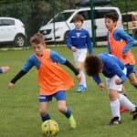 Mednarodni mladinski turnir Zarje; under 11