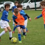 Mednarodni mladinski turnir Zarje; under 11