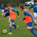 Mednarodni mladinski turnir Zarje; under 11