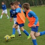 Mednarodni mladinski turnir Zarje; under 11