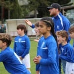 Mednarodni mladinski turnir Zarje; under 11