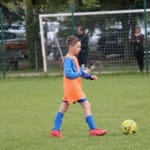 Mednarodni mladinski turnir Zarje; under 11